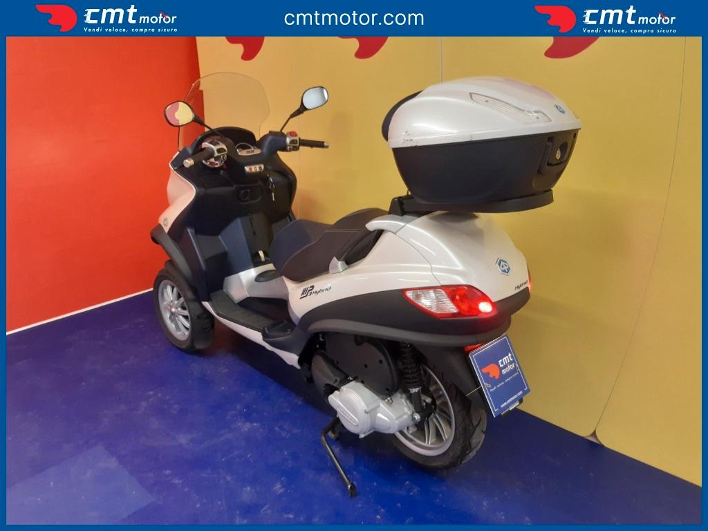 Piaggio MP3 - 2010