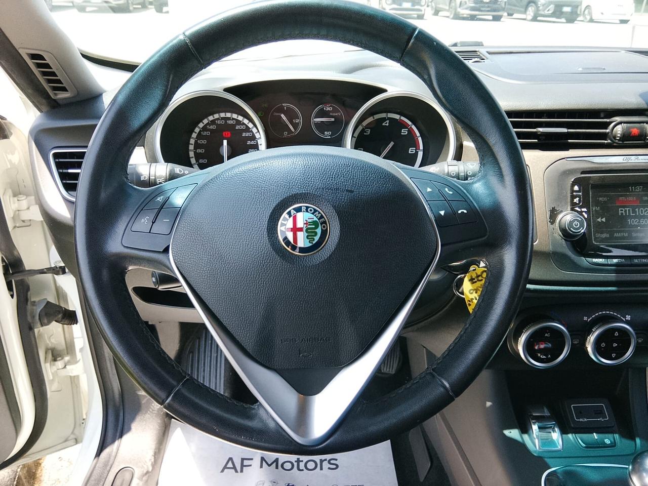 Alfa Romeo Giulietta 2.0 JTDm-2 150 CV Distinctive