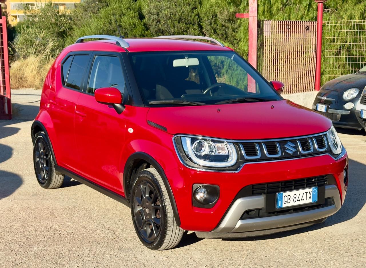 Suzuki Ignis 1.2 Hybrid Top
