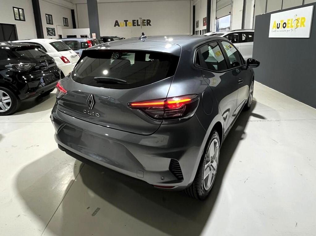 Renault Clio ECO-G 100 CV Evolution
