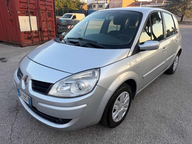 RENAULT Scenic 1.6 16V BENZINA/GPL senza nessun lavoro da fare