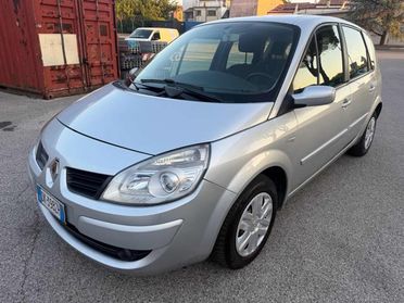 RENAULT Scenic 1.6 16V BENZINA/GPL senza nessun lavoro da fare