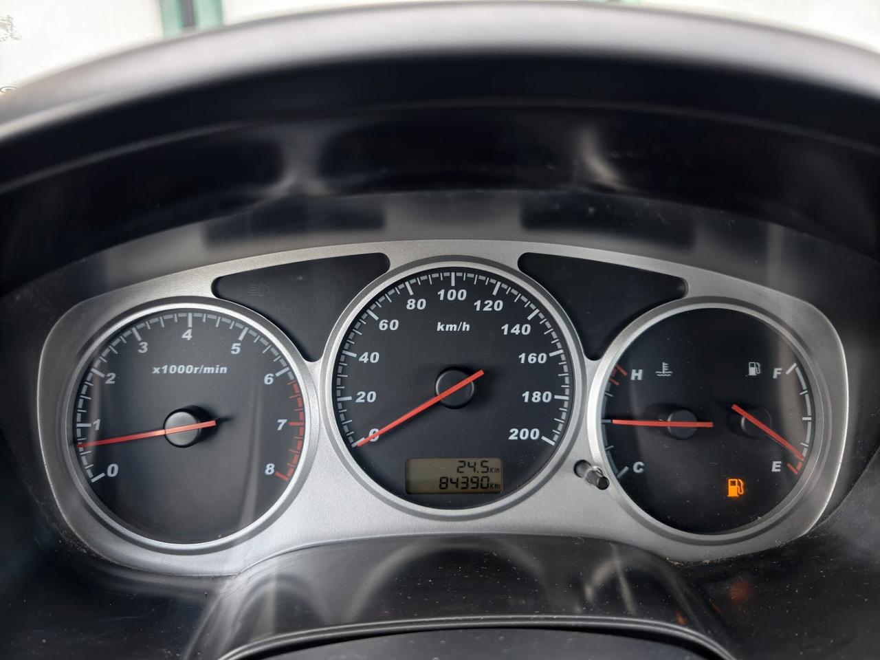 Great Wall Steed 4X4 BENZINA GPL AUTOCARRO POCHI KM