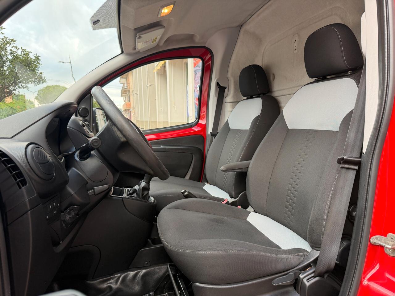 Fiat Fiorino 1.3 MJT 95CV Cargo