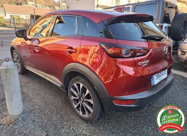 MAZDA CX-3 1.8L Skyactiv-D AWD Exceed