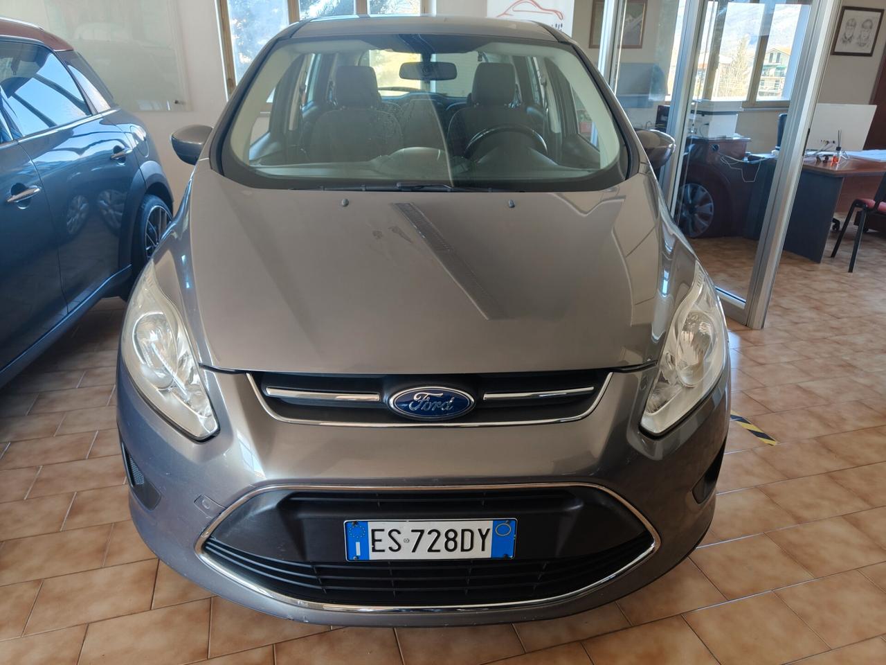 Ford C-Max C-Max7 1.6 TDCi 115CV Plus