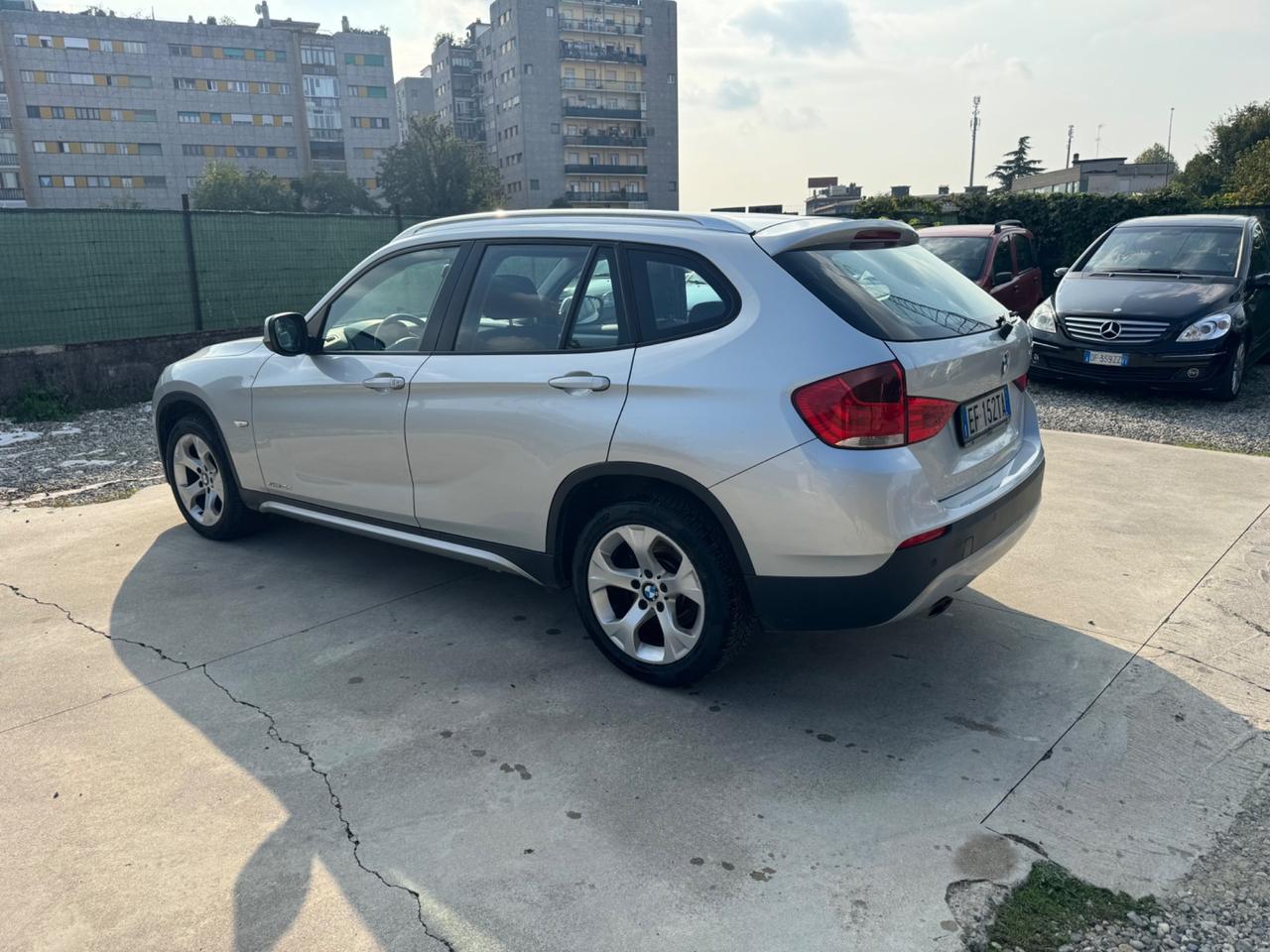 Bmw X1 xDrive20d Attiva