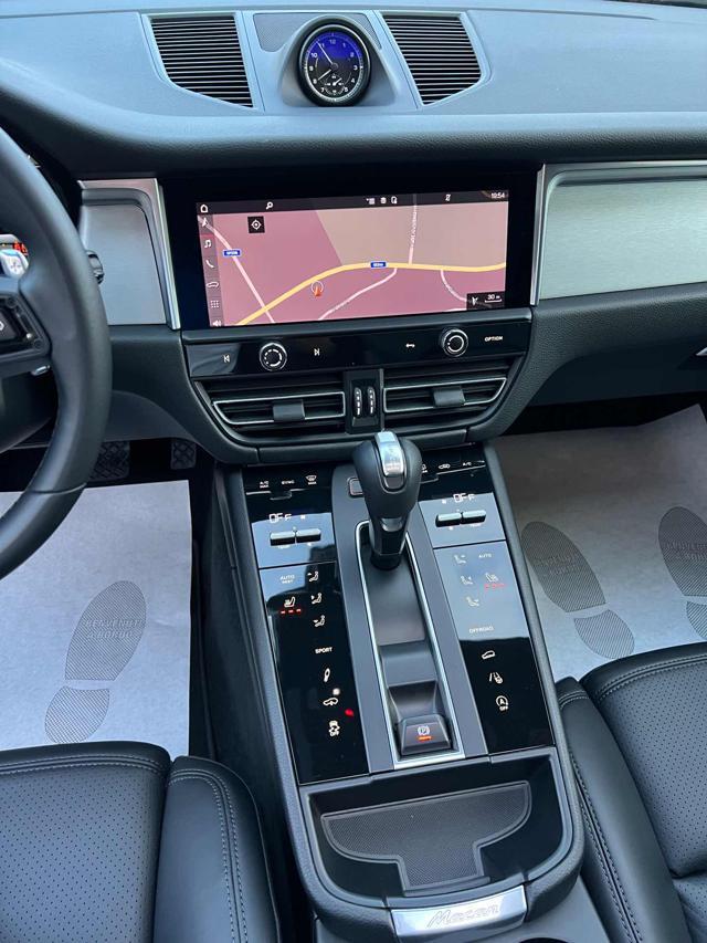 PORSCHE Macan 2.0 Pdk Tetto UniPro KmCertificati
