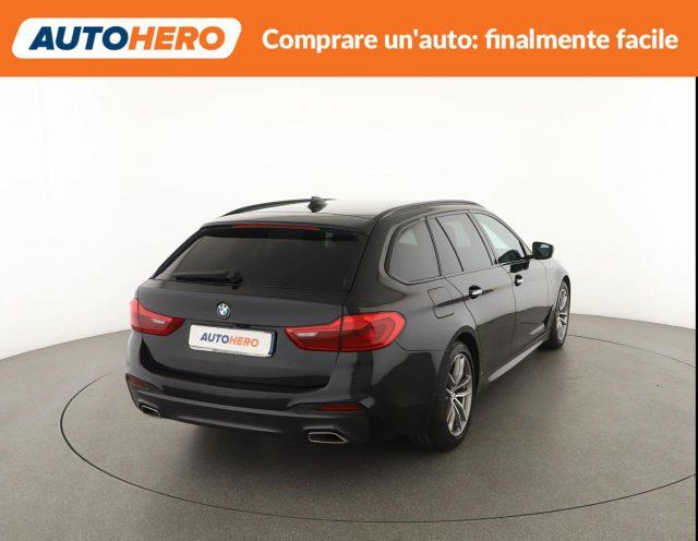 BMW 520 d Touring Msport