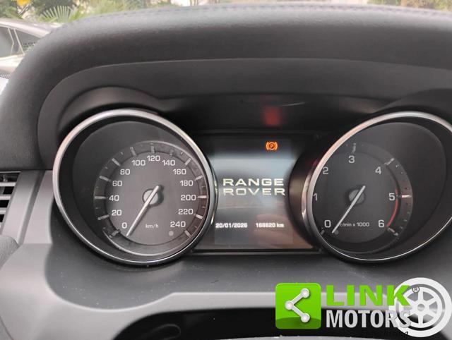 LAND ROVER Range Rover Evoque 2.2 Sd4 5p. Dynamic