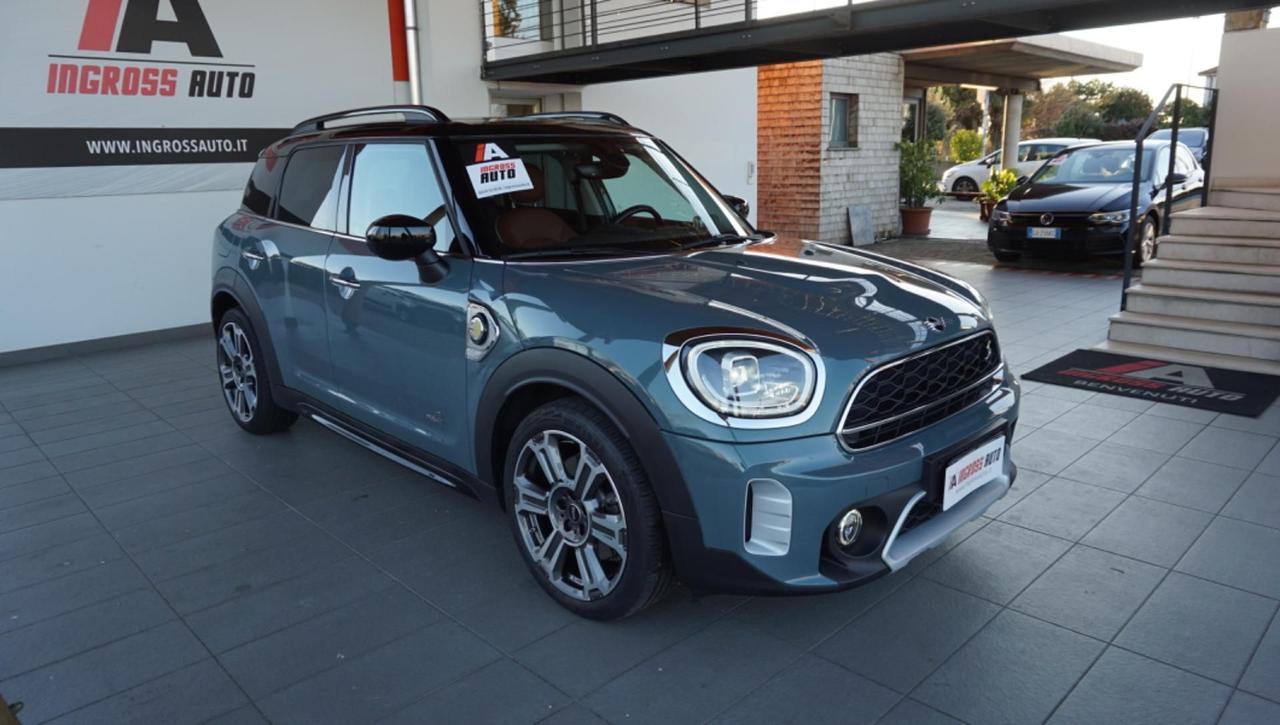MINI Cooper Countryman 1.5 Cooper SE Countryman ALL4 Automatica