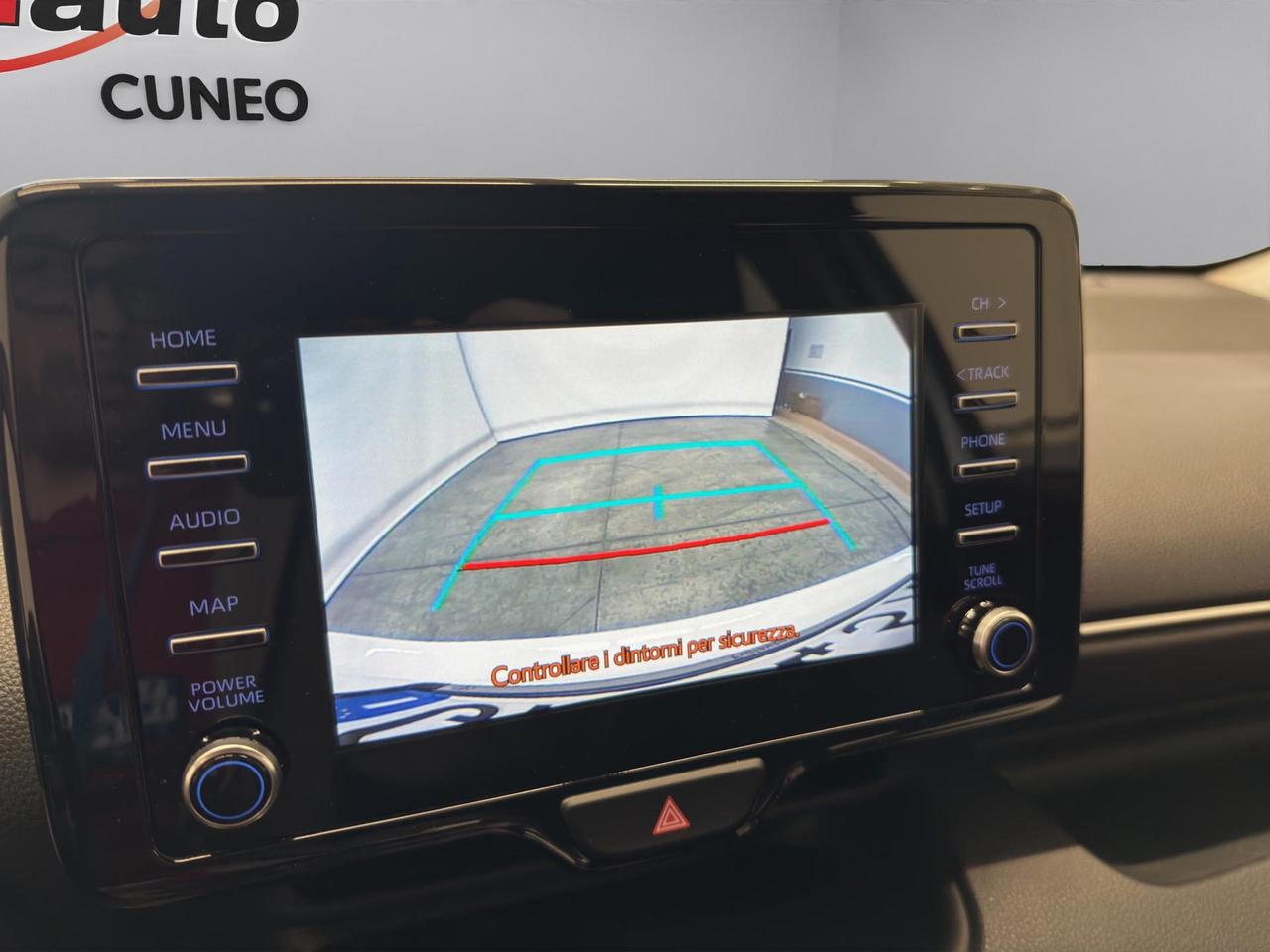 Toyota Yaris 1.0 Active