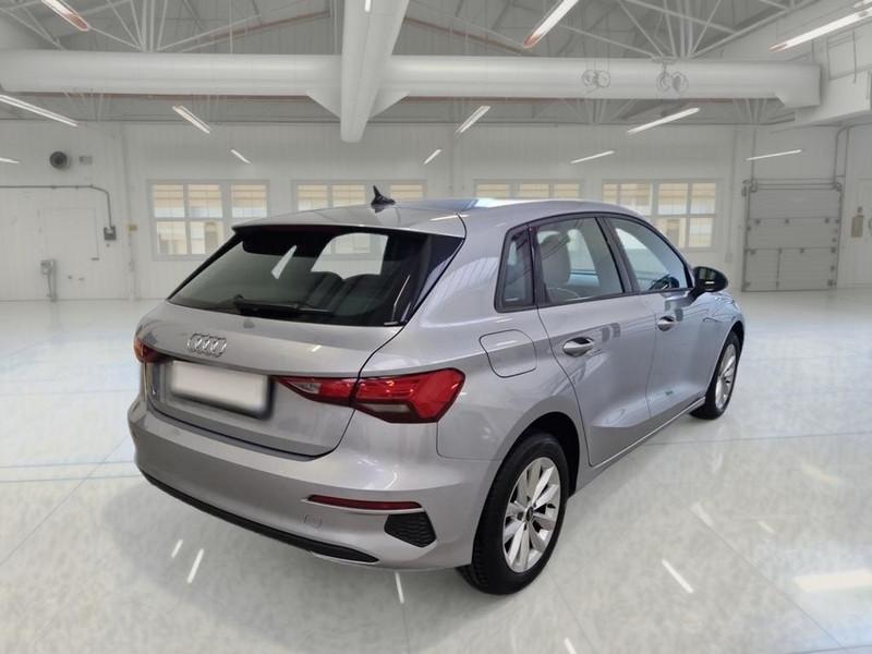 AUDI A3 SPORTBACK 30 TDI S TRONIC S.BACK 5 PORTE BERLINA