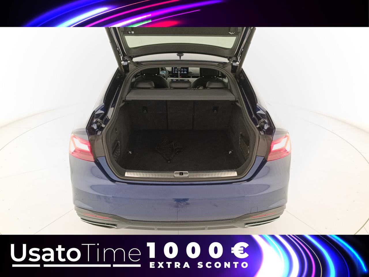 Audi A5 sportback 40 2.0 tdi mhev 204cv s line edition s tronic