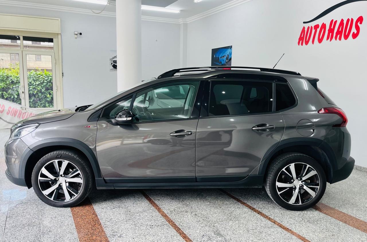 Peugeot 2008 GT-Line 1.5 BlueHDi 100cv anno 2019