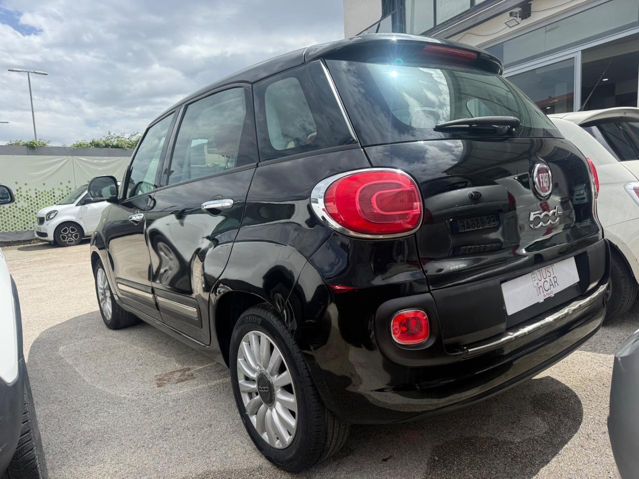 Fiat 500L 1.3 Multijet 85 CV Lounge 2016