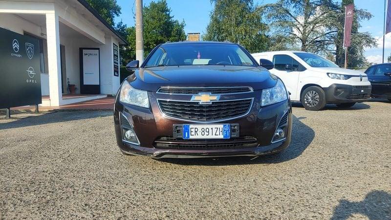 Chevrolet Cruze Cruze 1.7 Diesel Station Wagon LTZ