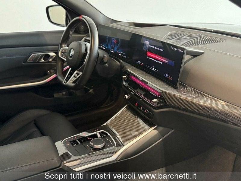 BMW Serie 3 Touring Serie 3 M M340d Touring mhev 48V xdrive M Sport Pro auto