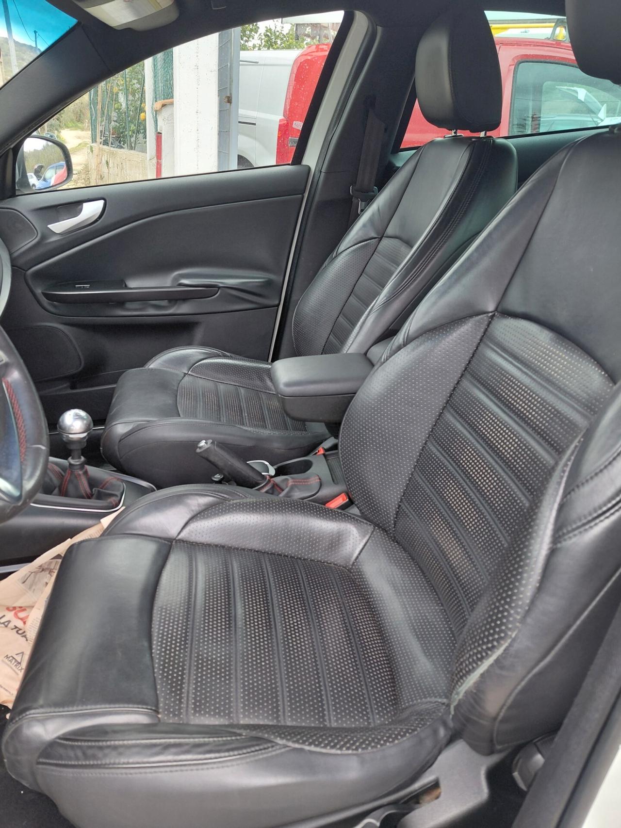 Alfa Romeo Giulietta 2.0 JTDm-2 150 CV Exclusive