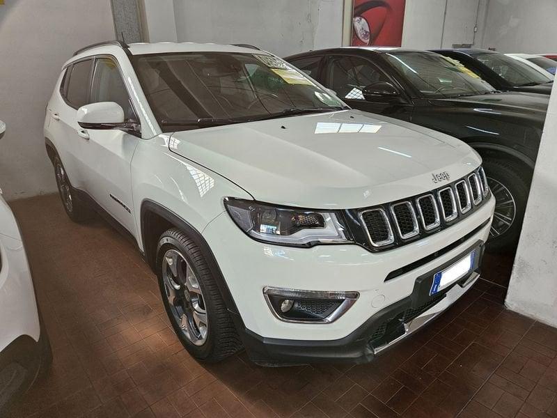 Jeep Compass 1.6 Multijet II 2WD Limited