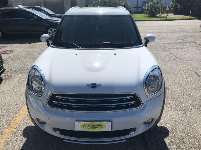 MINI Cooper D Countryman 2.0 ALL4 Automatica Business