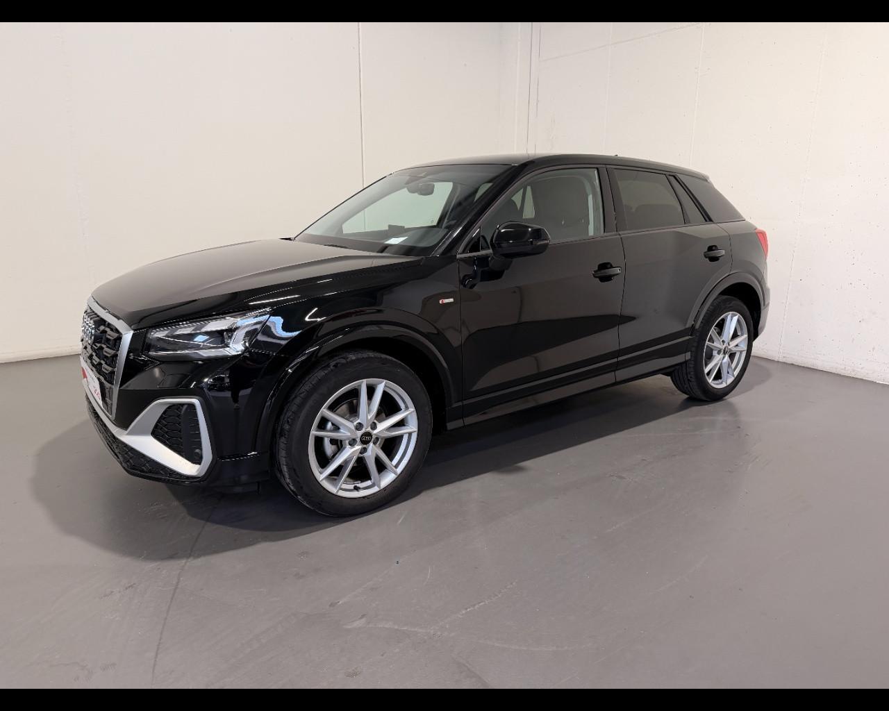 AUDI Q2 35 TFSI S LINE EDITION S-TRONIC