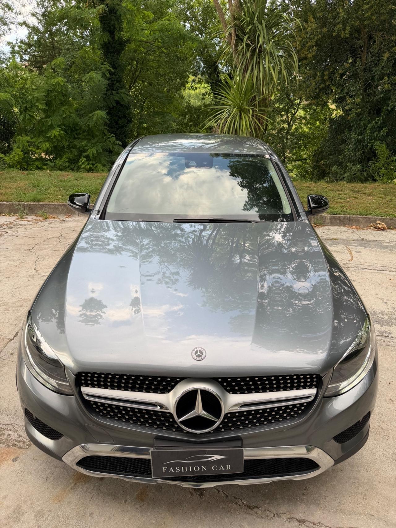 Mercedes-benz GLC 250 d 4Matic Coupé Sport