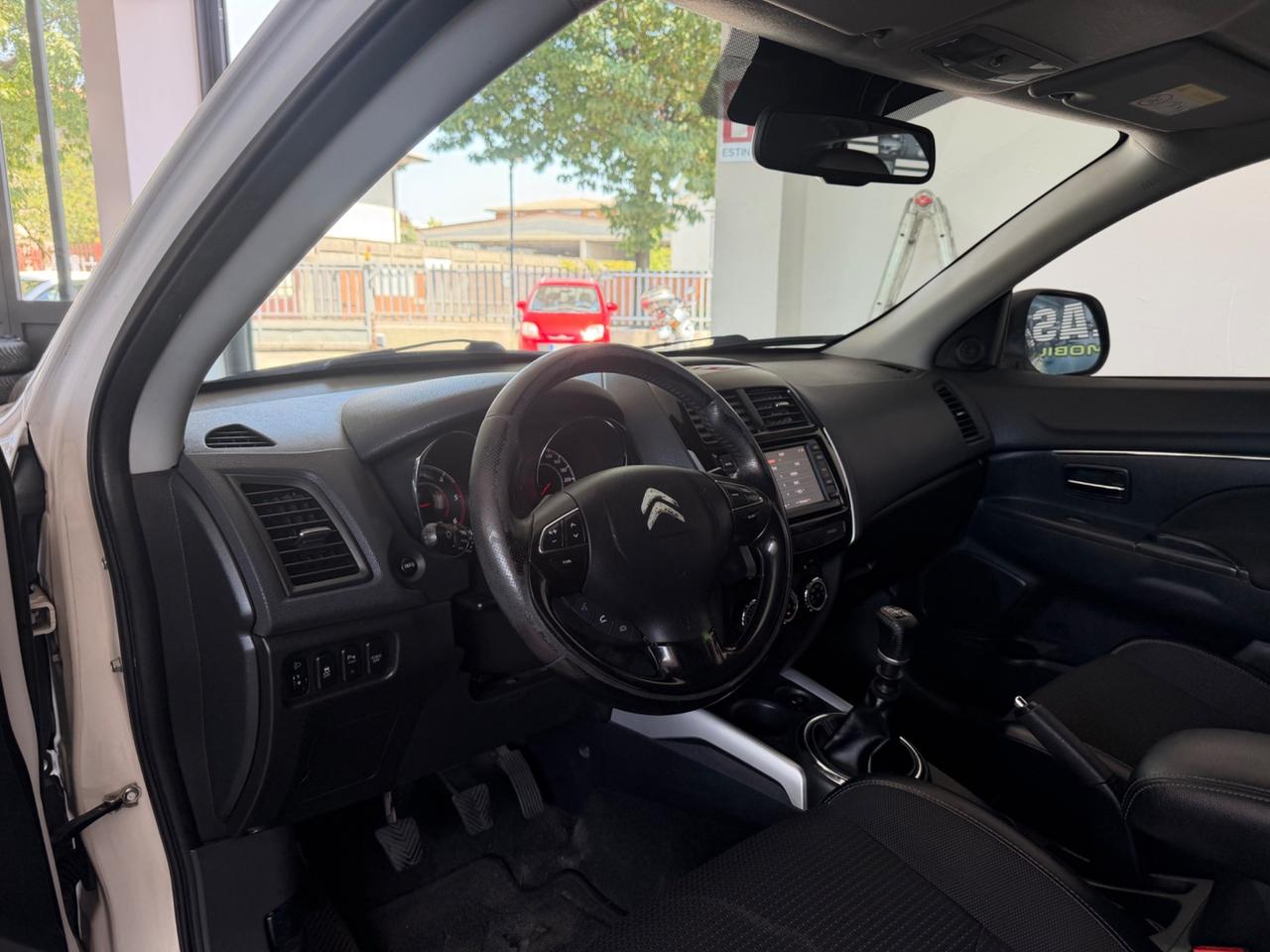 Citroen C4 Aircross 1.6 HDi 115 Stop&Start 2WD Exclusive