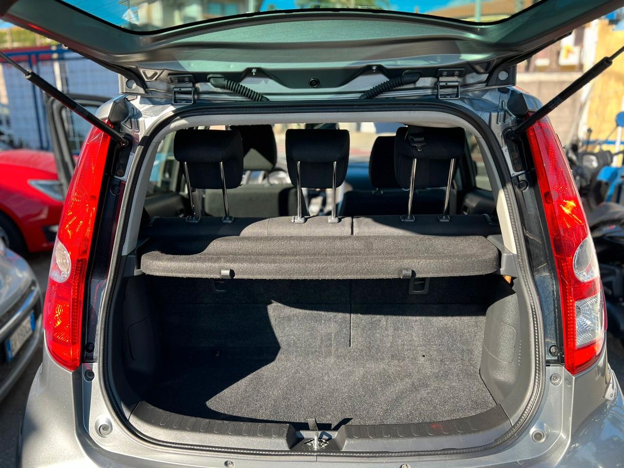 Suzuki Splash 1.0 GLS Safety Pack