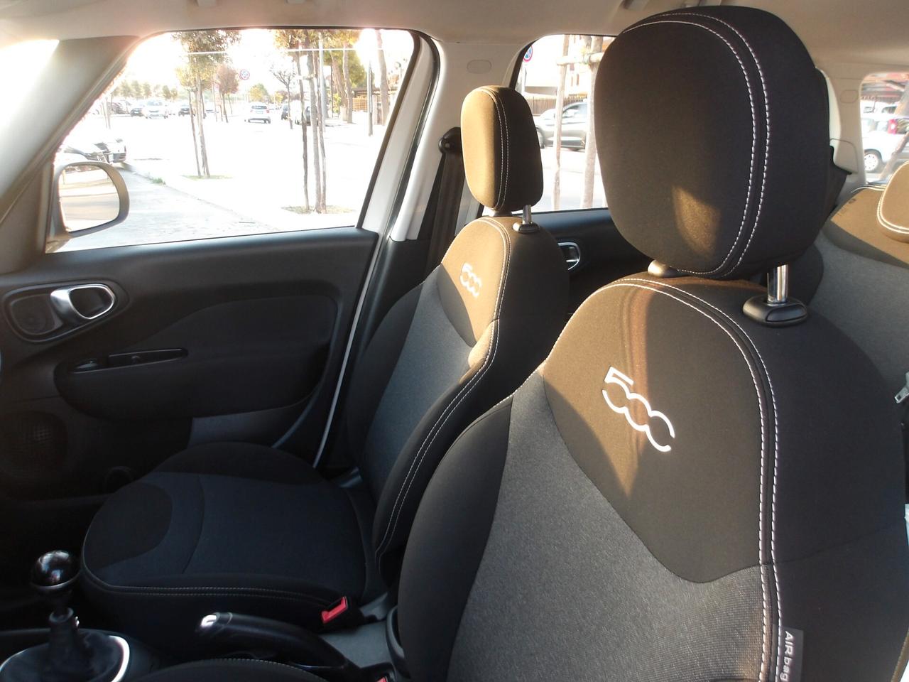 FIAT 500L 1.4 B/GPL -GARANZIA FULL