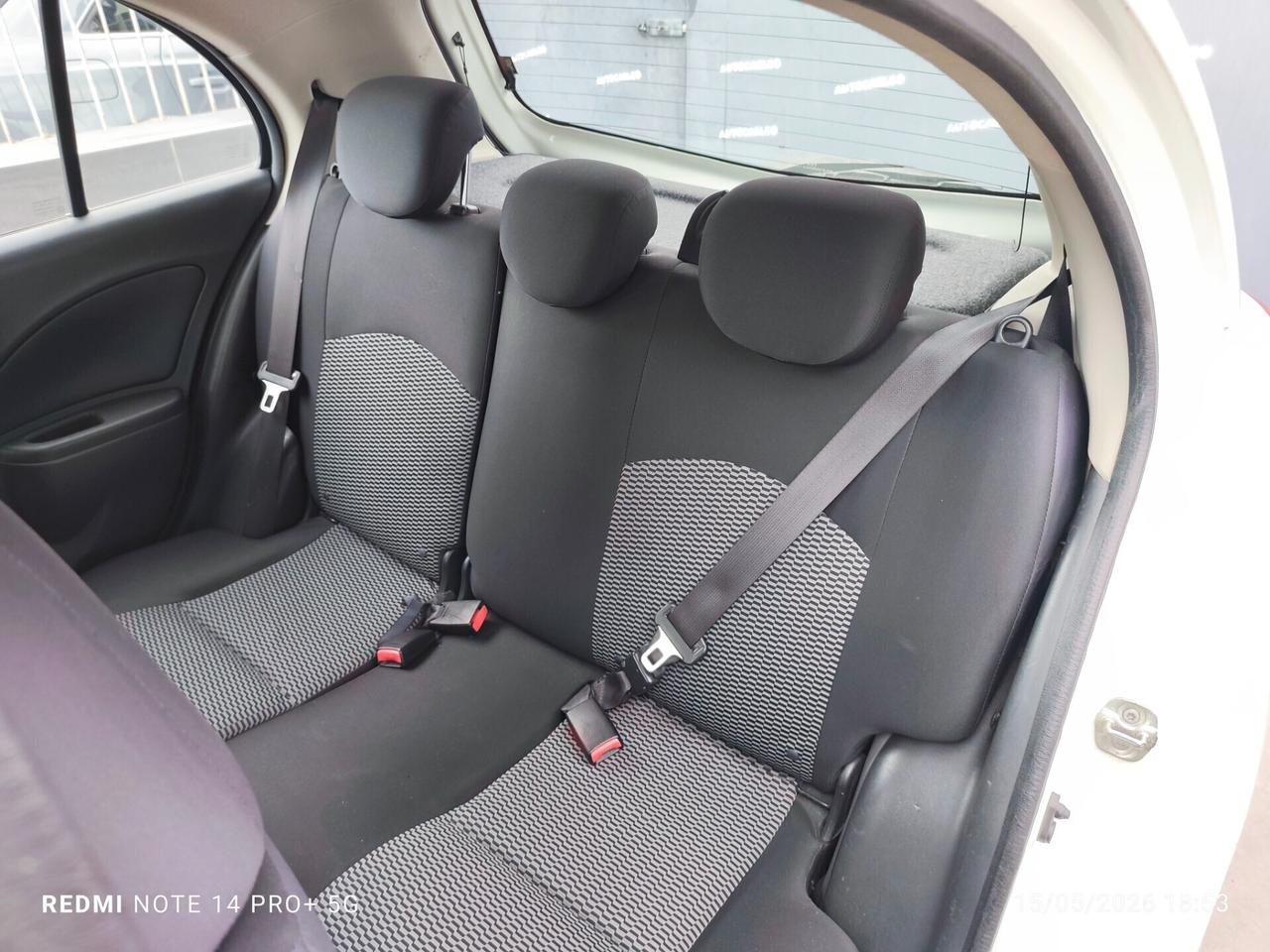 Nissan Micra 1.2 BENZINA CAMBIO AUTOMATICO
