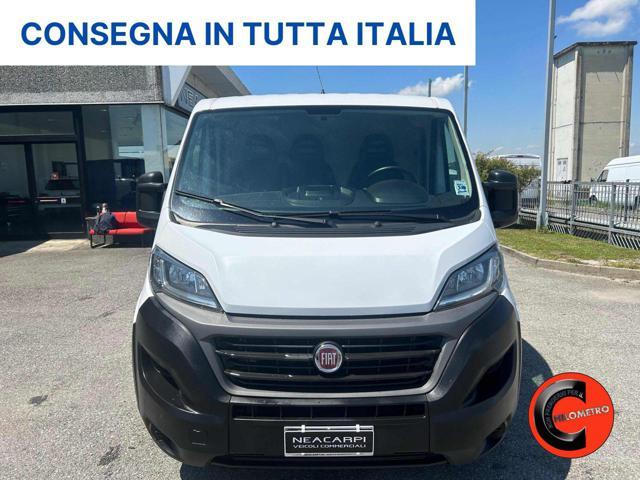 FIAT Ducato 30 2.3 MJT 120 CV EURO 6D-TEMP(PC-TN L1H1)SENSORI-