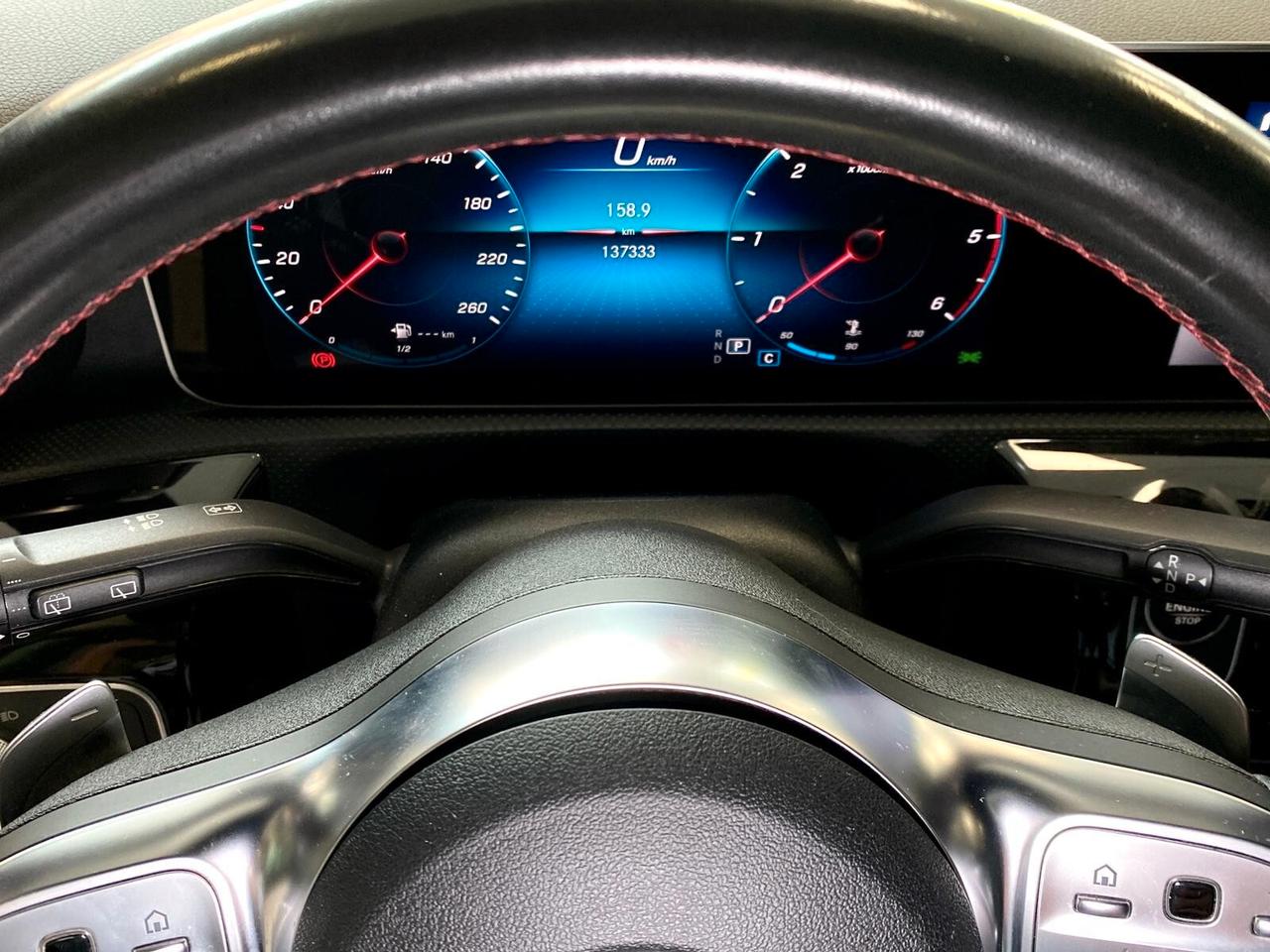 Mercedes Classe A 180d Auto Premium AMG 18" MBUX LED