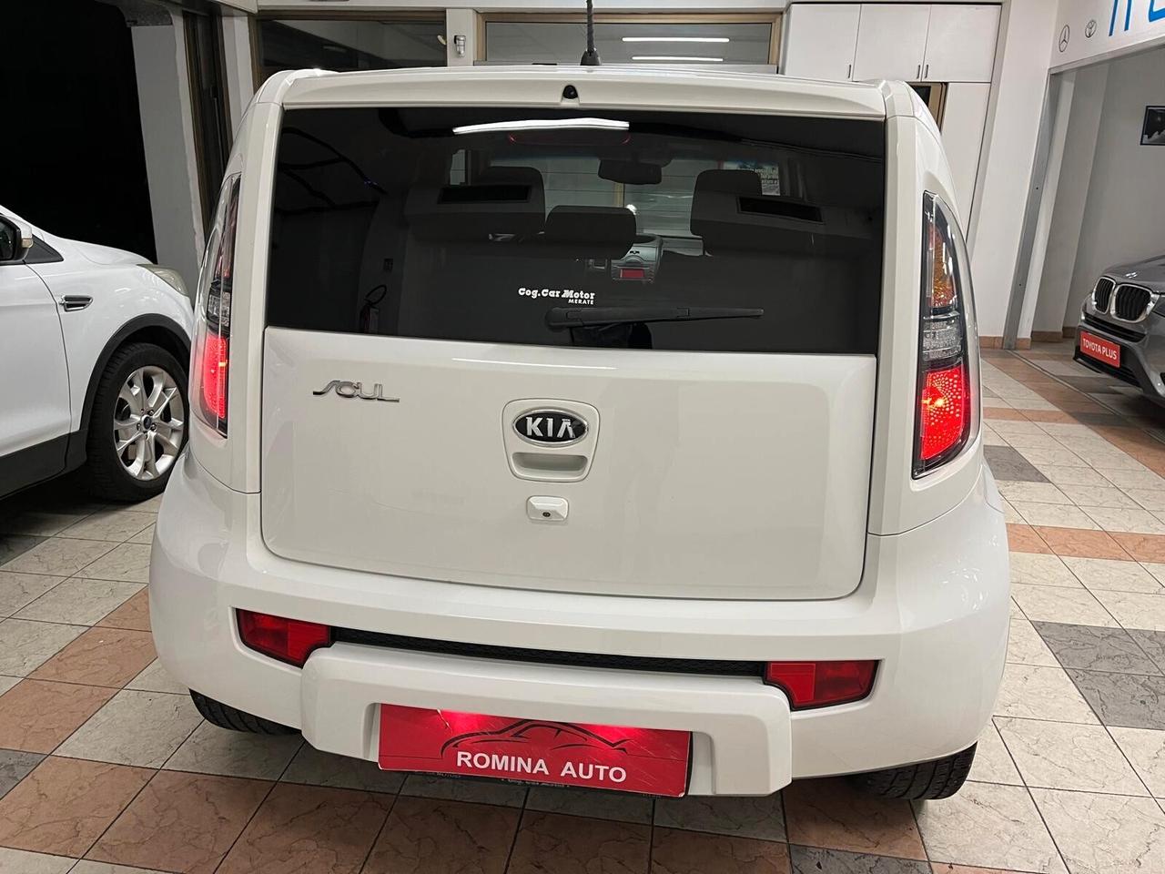 Kia Soul 1.6 GDI Cool