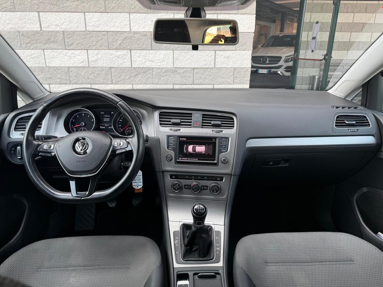 Volkswagen Golf 1.4 TGI 5p. Comfortline BlueMotion