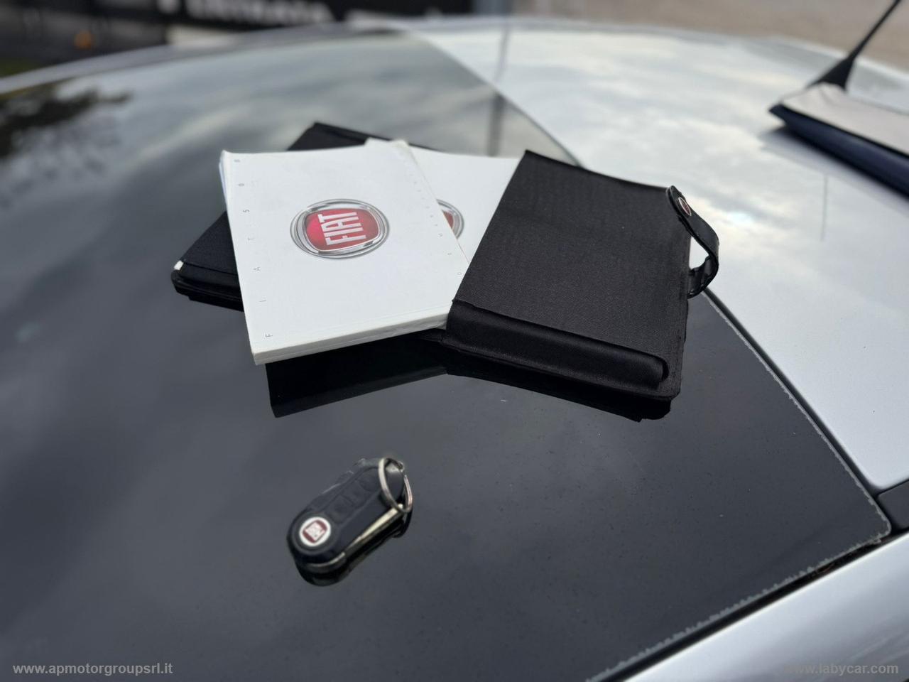 FIAT 500 1.3 MJT 16V 75CV Lounge