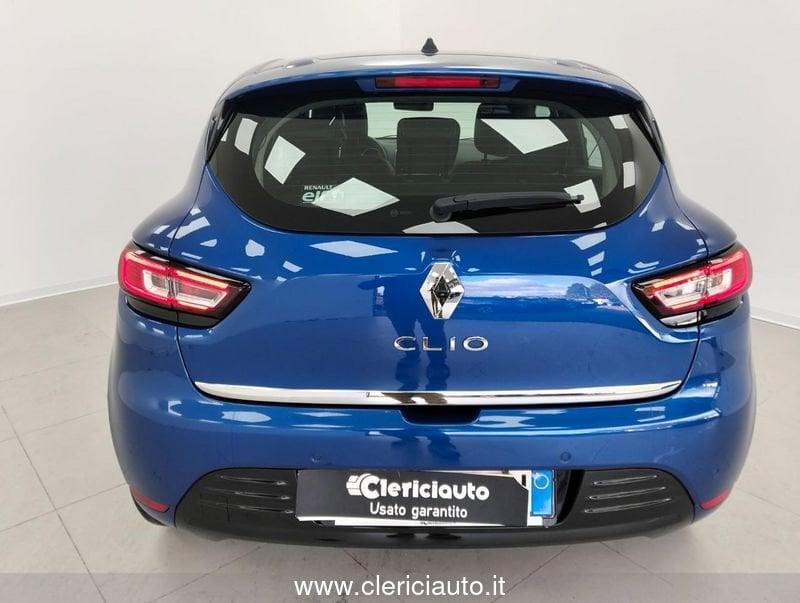 Renault Clio dCi 8V 90 CV 5 porte Moschino Life