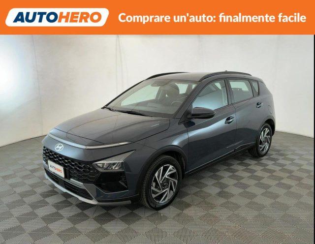 HYUNDAI Bayon 1.2 MPI MT XLine