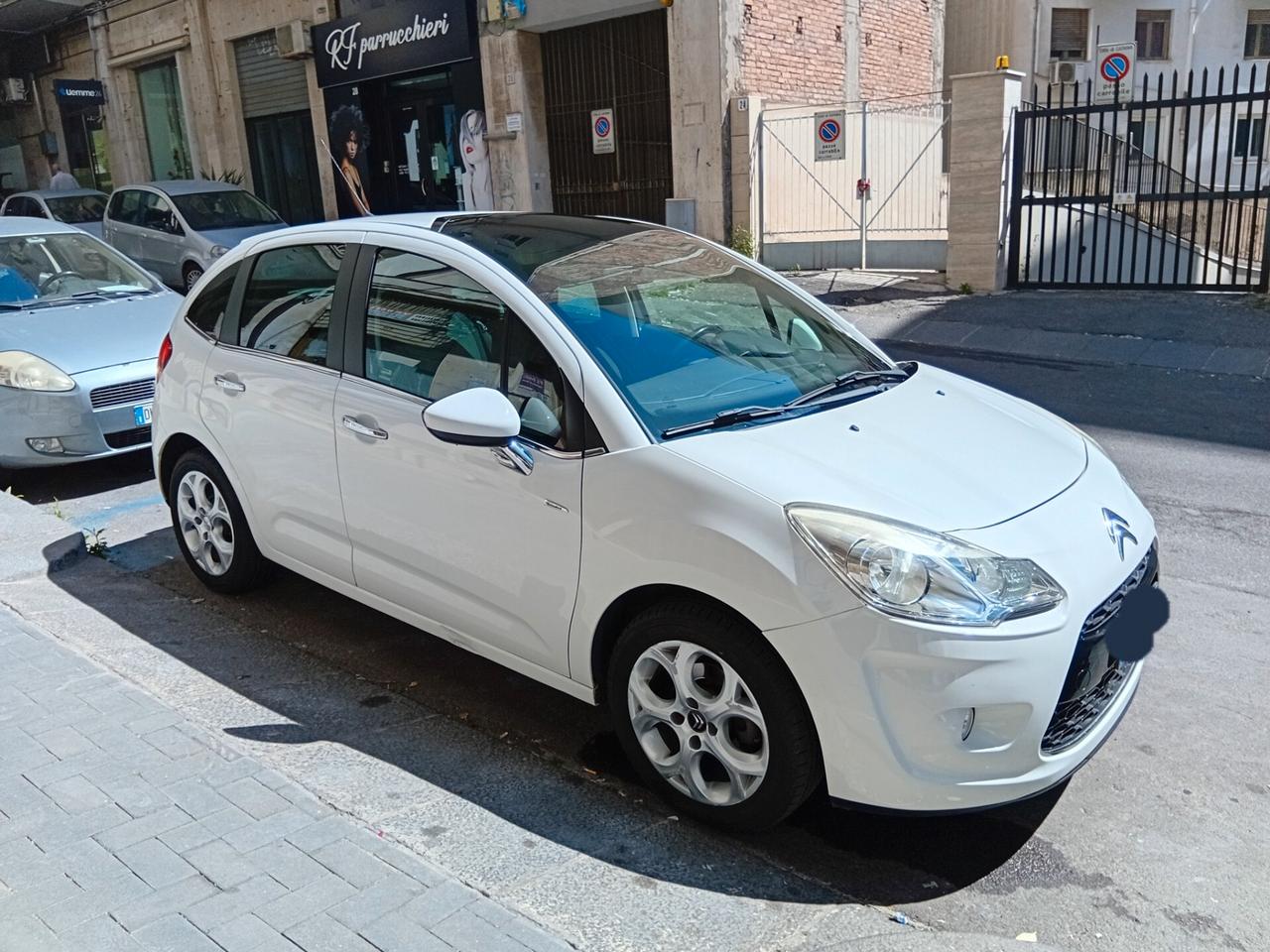 Citroen C3 1.4 VTi 95 Exclusive Style