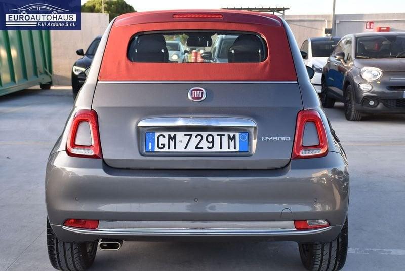 FIAT 500C 500C 1.0 hybrid Dolcevita 70cv