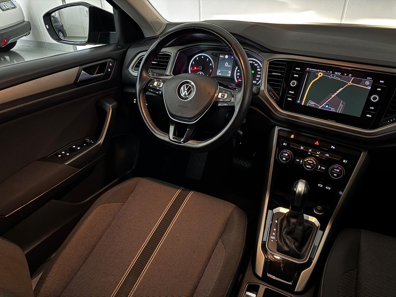 Volkswagen T-Roc 1.5 TSI ACT DSG Business BlueMotion Technology