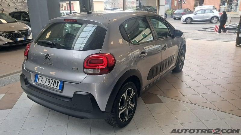 Citroën C3 PureTech 82 S&S Feel -