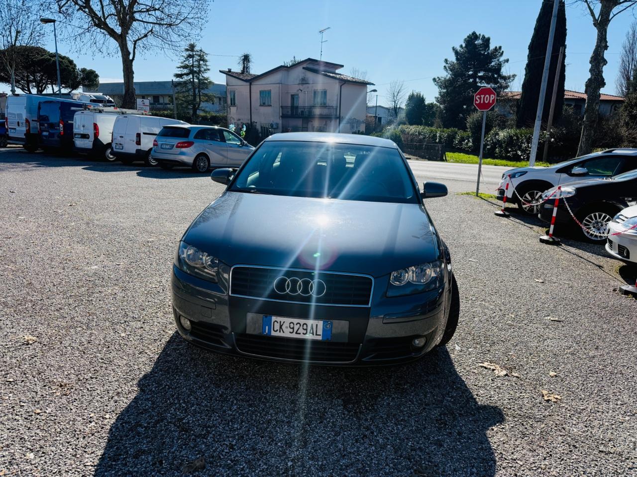 Audi A3 2.0 16V TDI
