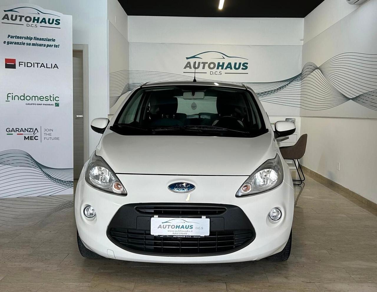 Ford Ka 1.2 Benzina 69CV
