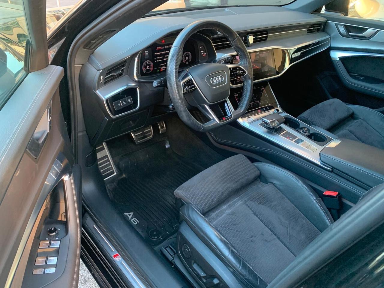 Audi A6 Avant 45 3.0 TDI quattro S-Line