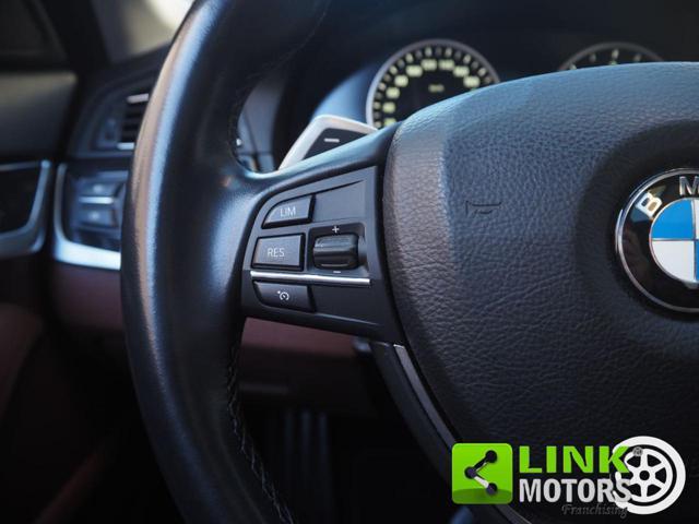 BMW 525 d Futura autom.*TETTO*