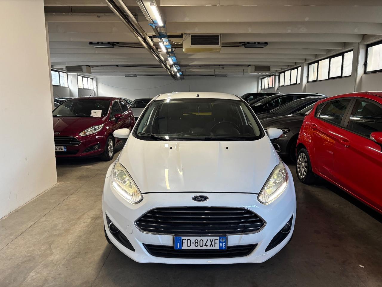 Ford Fiesta 1.4 B/GPL |OK NEOPATENTATI |