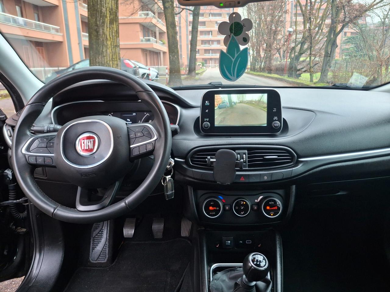 Fiat Tipo 1.4 benzina euro 6-D TEMP
