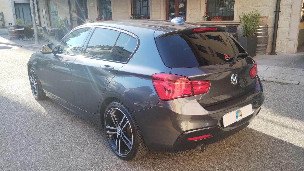 Bmw 116 116d 5p. Msport Automatica