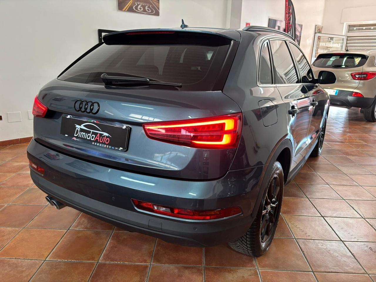 AUDI Q3 2017 2.0 TDI 150 CV S-TRONIC